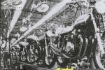 Cette année, Kawasaki célèbre la Z1 et le 40ème anniversaire de la série Z