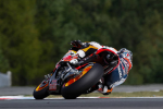 Dani Pedrosa donne le ton lors des essais de Brno