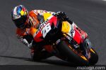 Dani Pedrosa prend la pole du Grand Prix de Valence et pulvérise le record du circuit