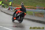 Course de côte de Verbois 2010: Racing in the rain!