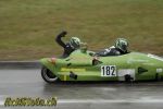 Course de côte de Verbois 2010: Racing in the rain!