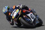 Espargaró, Lüthi et Redding dominent le warm-up Moto2 de Misano