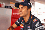 Dani Pedrosa "Nous sommes tous à la limite, c'est vraiment difficile de faire la différence"