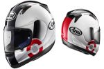 Arai Quantum ST et Arai CT-F, commercialisation confirmée pour 2013 !