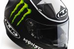 Le casque HJC R-PHA10 serait le motif du mauvais résultat de Ben Spies lors du GP du Mans