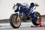 Café Racer Radical Ducati RAD02 Imola