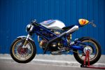 Café Racer Radical Ducati RAD02 Imola
