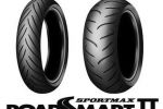 Dunlop est attentif aux besoins des maxi-trails : Roadsmart II et TR91