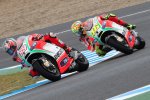 MotoGP Estoril: Rossi espère une course aussi bonne que l'année dernière