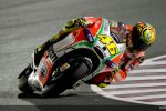 Rossi : "Nous devons tirer le maximum du matériel mis à notre disposition"