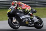 Rossi : "Ce test est un point de départ"