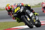 Rossi: La moto me plaisait dès les premiers tours