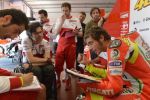 Filippo Preziosi - Directeur de Ducati Corse: Ce test a été très intéressant
