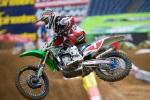 Le pilote Kawasaki, Ryan Villopoto s'offre une 3ème victoire