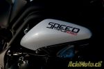 Speed Triple 2011 - Coup de... Speed!
