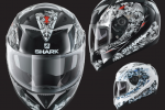 Shark S900 C, le casque avec système «Air Comfort»