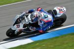 Un magnifique doublé pour BMW avec Melandri et Haslam - Race 1