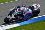 Le Team BMW Motorrad Motorsport est d'attaque pour la manche US de Miller