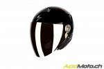Le nouveau casque jet Scorpion EXO-210 Air