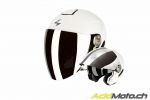 Le nouveau casque jet Scorpion EXO-210 Air