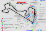 Le Raceway de Moscow se prépare à accueillir le World Superbike