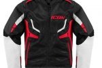 ICON Compound, le blouson hybride cuir/textile
