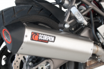 Silencieux Scorpion Parallel pour Kawasaki Versys 1000