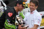 Sofuoglu, nouveau champion World Supersport 2012