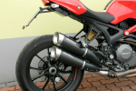 Silencieux Spark pour Ducati Monster 1100 Evo