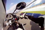 La Speed Triple R en vidéo sur le circuit de Jerez