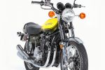 Cette année, Kawasaki célèbre la Z1 et le 40ème anniversaire de la série Z