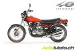 Cette année, Kawasaki célèbre la Z1 et le 40ème anniversaire de la série Z