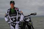 Saison terminée pour le pilote Yamaha "Steven Frossard"