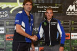Steven Frossard prolonge son contrat avec le Team Yamaha de MX1