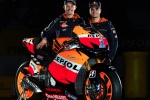 Stoner et Pedrosa s'expriment avant la première course de la saison