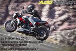 Découvrez la Triumph Street Triple R 2013 dans une ambiance festive !