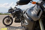 Comparo: Yamaha XT1200Z Super Ténéré vs Tiger Explorer 1200 - Promenons-nous dans les bois...