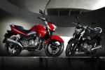 Suzuki Inazuma, la moto low cost arrive en Suisse