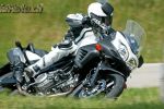Suzuki 650 V-Strom 2012, les premières photos