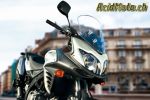 Suzuki 650 V-Strom 2012, les premières photos