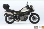 Suzuki 650 V-Strom 2012, les premières photos