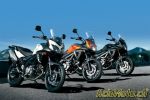 Suzuki 650 V-Strom 2012, les premières photos