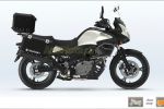 Suzuki 650 V-Strom 2012, les premières photos