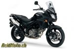 Suzuki 650 V-Strom 2012, les premières photos