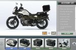 Suzuki 650 V-Strom 2012, les premières photos