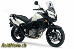 Suzuki 650 V-Strom 2012, les premières photos