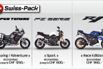 Yamaha Swiss-Pack - Plus d'équipement pour moins d'argent