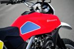 Husqvarna BAJA 650, le mono qui ne manque pas de prétentions !