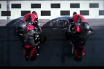 Un nouveau teaser pour l'Aprilia RSV-4 Factory APRC