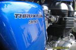 Triumph Thruxton 900 &quot;Café Racer&quot;